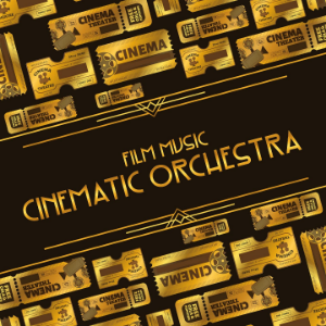 Cinematric Orchestra, en disco de vinilo
